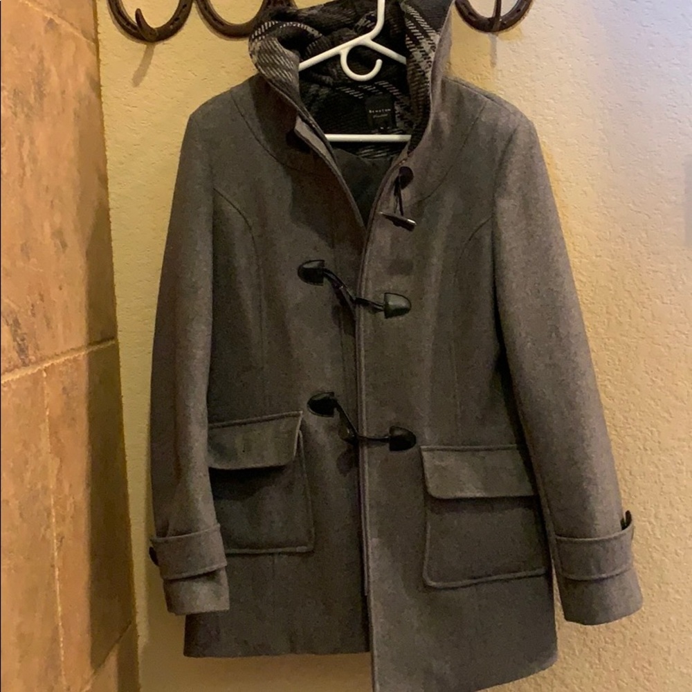 Wool Jacket